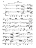 Tchaikovsky (Canfield): Nutcracker Suite arr. for Clarinet, Violin and Piano