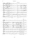 German (Mack): Sherherd's Dance from Henry VIII arr. for Clarinet Choir