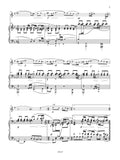 Rachmaninoff (Anderson): Vocalise for Clarinet in B-flat and Piano
