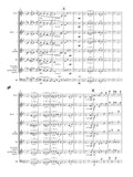 Brahms (Wright): Finale to Symphony No. 3, arr. for clarinet choir