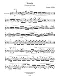 McGee: Sonata for Clarinet and Piano
