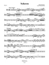 Miroshnikov: Scherzo in G minor for bassoon and piano