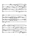 Zaimont: Parallel Play for Saxophone Quartet [SATB]