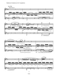 Beethoven (Anderson): Variationen 'La ci darem la mano', WoO 28 for Saxophone Trio (AAT)