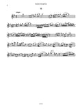 Marcello (Rousseau): Concerto in D Minor for Soprano Saxophone and Piano