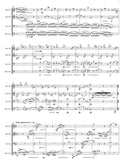 Morehead: Event Horizon for Saxophone Quartet [SATB]