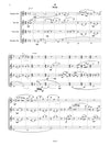 Lombardo, Robert: Dance Suite: An Entertainment for Saxophone Quartet [SATB]