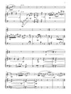 Lombardo, Robert: Duo for Alto Saxophone and Marimba