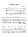 Wermann: Larghetto Religioso for Alto Saxophone and Organ