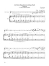 Wermann: Pastorale for Alto Saxophone and Organ