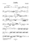 Monti (Anderson): Czardas for Alto Saxophone and Piano
