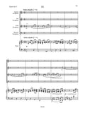 Canfield: Quintet after Schumann for Saxophone Quartet and Piano (performance parts)