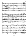 Custer: Touch and Go for Saxophone Quartet [SATB]