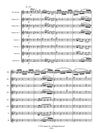Bach (Camwell): Sinfonia from Cantata BWV 29 for Alto Saxophone Solo and Saxophone Ensemble