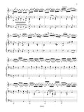 Bach-Schumann-Camwell: Allegro Assai, BWV 1005 (Soprano Saxophone and Piano)