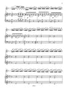 Bach-Schumann-Camwell: Prelude from Partita BWV 1006 arr. for Alto Saxophone and Piano