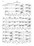 Tchaikovsky (Canfield): Nutcracker Suite arr. for Saxophone, Violin and Piano