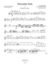 Tchaikovsky (Canfield): Nutcracker Suite (movement 1 alternate alto saxophone part only)