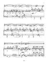Rachmaninoff (Anderson): Vocalise for Soprano Saxophone and Piano