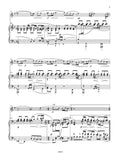 Rachmaninoff (Anderson): Vocalise for Soprano Saxophone and Piano