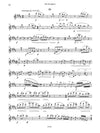 Brahms (Rousseau): Quintet, op. 115, adapted for Alto Saxophone and String Quartet [PARTS]