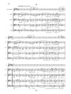 Brahms (Rousseau): Quintet, op. 115, adapted for Alto Saxophone and String Quartet [SCORE]