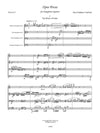 Canfield: Opus Pocus for Saxophone Quartet [SATB]