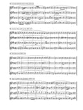 Bach (Camwell): 24 Chorales  arr. for saxophone quartet