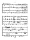 Canfield: Norwegian Rhapsody after Grieg for Saxophone Quartet [SATB]