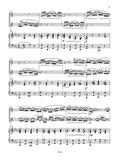 Paganini (Camwell): Moto Perpetuo for 2 alto saxophones and piano