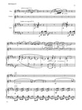 Destenay: Trio in B Minor for Oboe, Clarinet and Piano