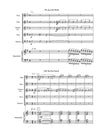 Stevens: Deck the Halls - 12 Christmas Carols for Woodwind Quintet and Harpsichord