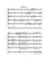 Stevens: Four Stephen Foster Songs for Woodwind Quintet and Baritone Voice