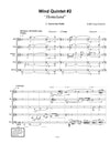 Zaimont: Wind Quintet No. 2  'Homeland' [PARTS]
