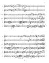 de Balorre: Allegro Appassionato for oboe, clarinet, and string quartet