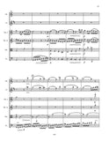 de Balorre: Allegro Appassionato for oboe, clarinet, and string quartet
