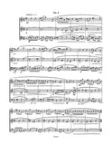 Ibert: Cinq Pieces en Trio for Oboe, Clarinet, and Bassoon