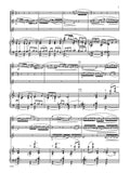 Honegger: Rhapsodie for 2 Flutes, Clarinet and Piano