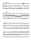 Beethoven (Anderson): Variationen 'La ci darem la mano', WoO 28  for oboe or flute, clarinet, bassoon