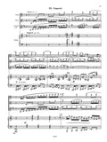 Milhaud: Sonate for Flute, Oboe, Clarinet and Piano