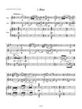 Griebling-Haigh: Romans des Rois for oboe, horn, and piano