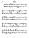 Telemann: Six Sonatas, op. 2 [TWV 40:101-106] bass clef