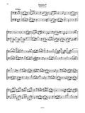 Telemann: Six Sonatas, op. 2 [TWV 40:101-106] bass clef