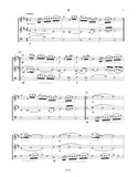 Hennessy: Trio, op. 54 for 2 clarinets and bassoon