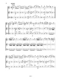 Mozart (Anderson): Divertimento No. 2 [2 clarinets, bassoon] (score and parts)