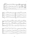 Mozart (Anderson): Divertimento No. 5 [2 clarinets, bassoon] (parts and score)