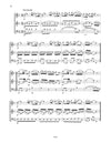 Mozart (Anderson): Divertimento No. 5 [2 clarinets, bassoon] (parts and score)