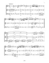 Mozart (Anderson): Divertimento No. 2 [oboe, clarinet, bassoon] (score and parts)