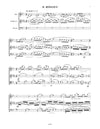Auric: Trio for Oboe, Clarinet and Bassoon