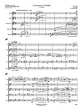 Liszt (Huydts): 5 Late Works, arr. for woodwind quintet